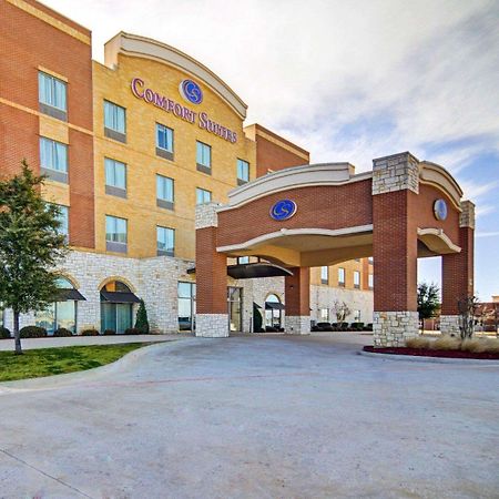 Comfort Suites Frisco Ngoại thất bức ảnh