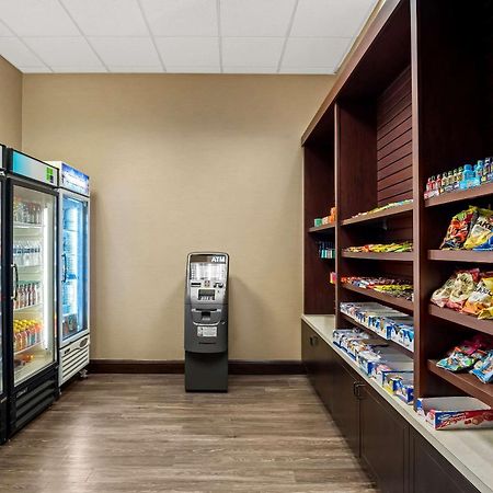 Comfort Suites Frisco Ngoại thất bức ảnh