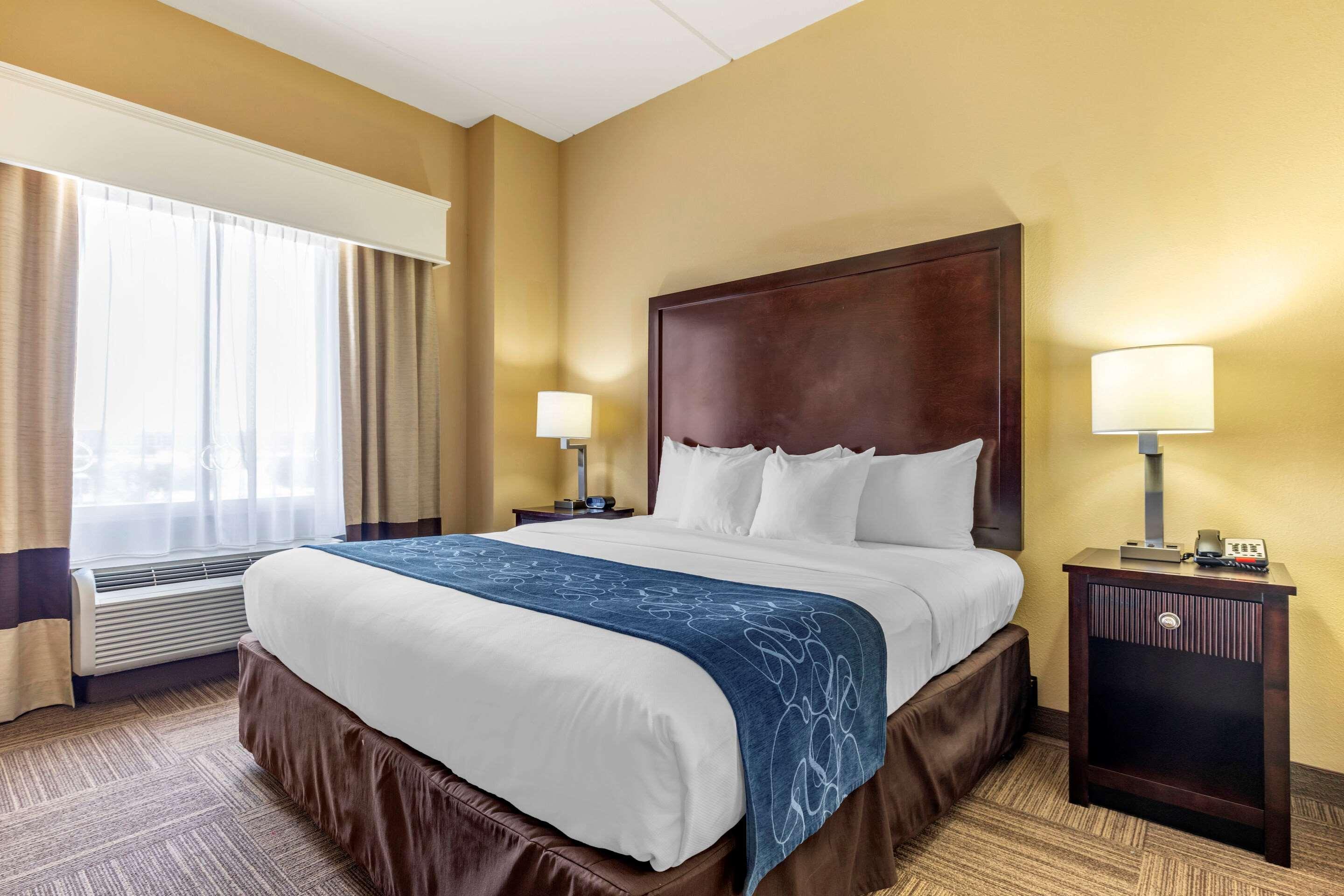Comfort Suites Frisco Ngoại thất bức ảnh