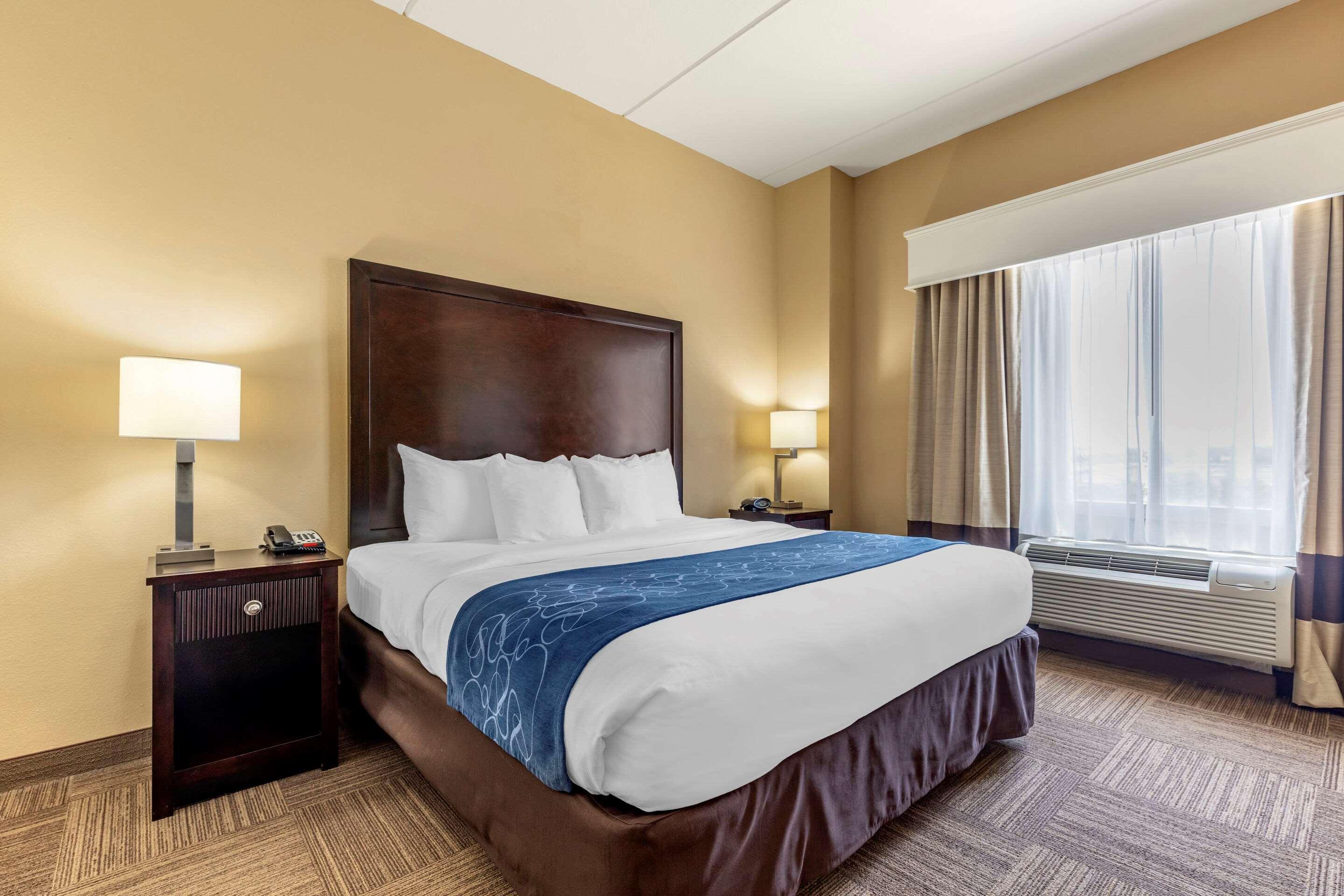 Comfort Suites Frisco Ngoại thất bức ảnh