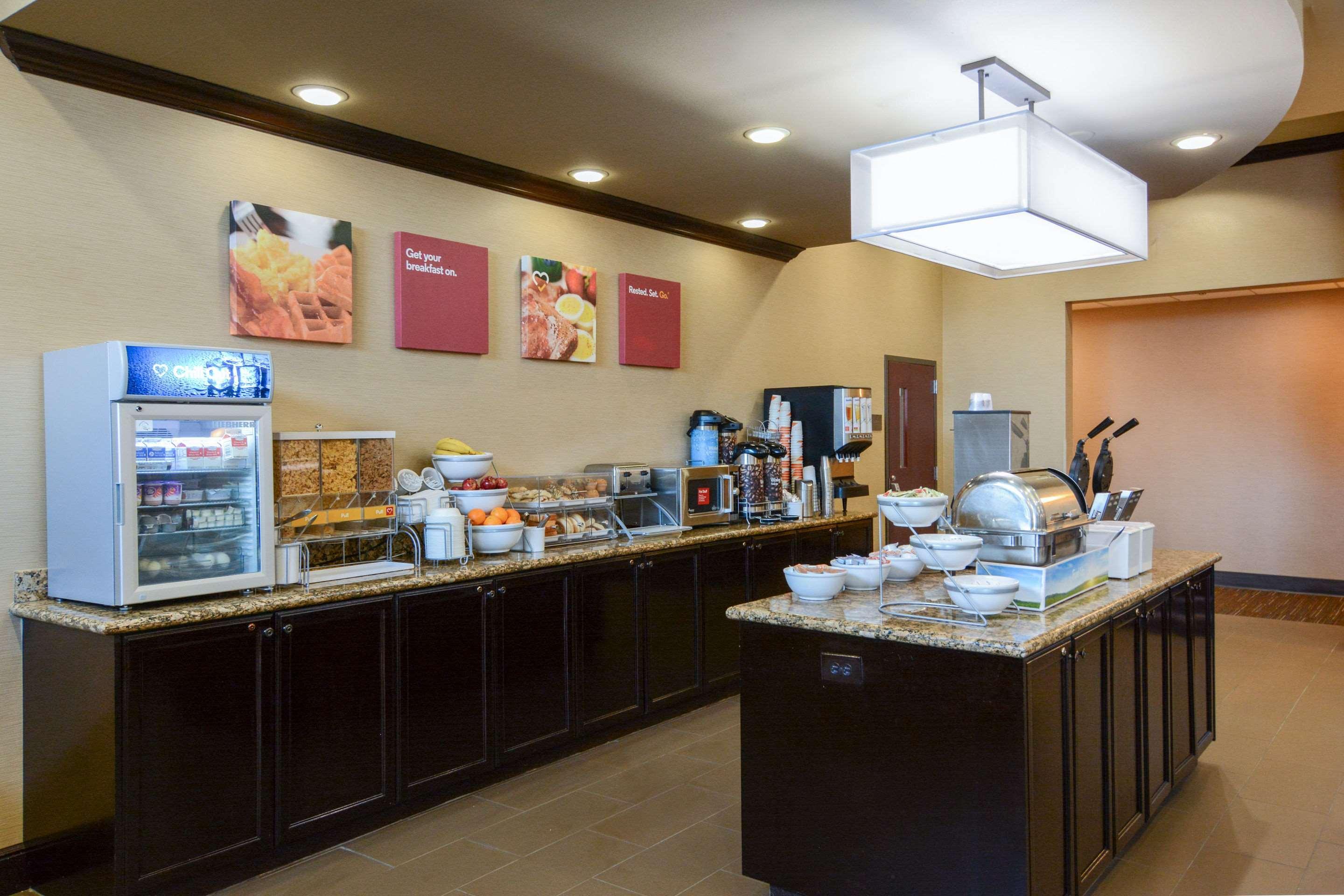 Comfort Suites Frisco Ngoại thất bức ảnh