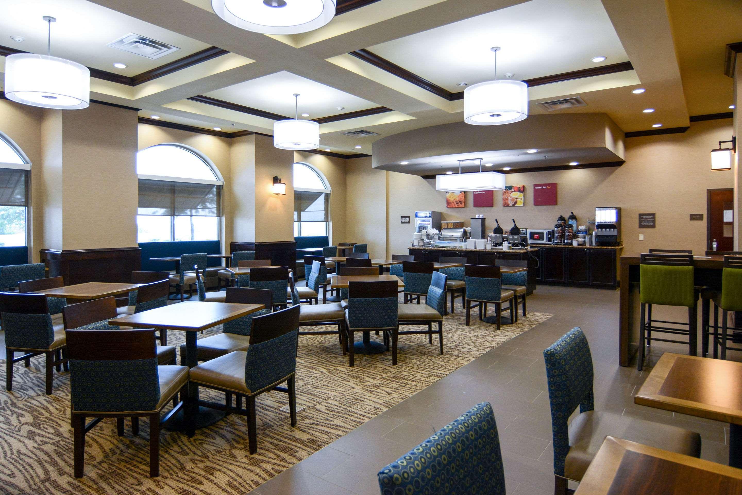 Comfort Suites Frisco Ngoại thất bức ảnh