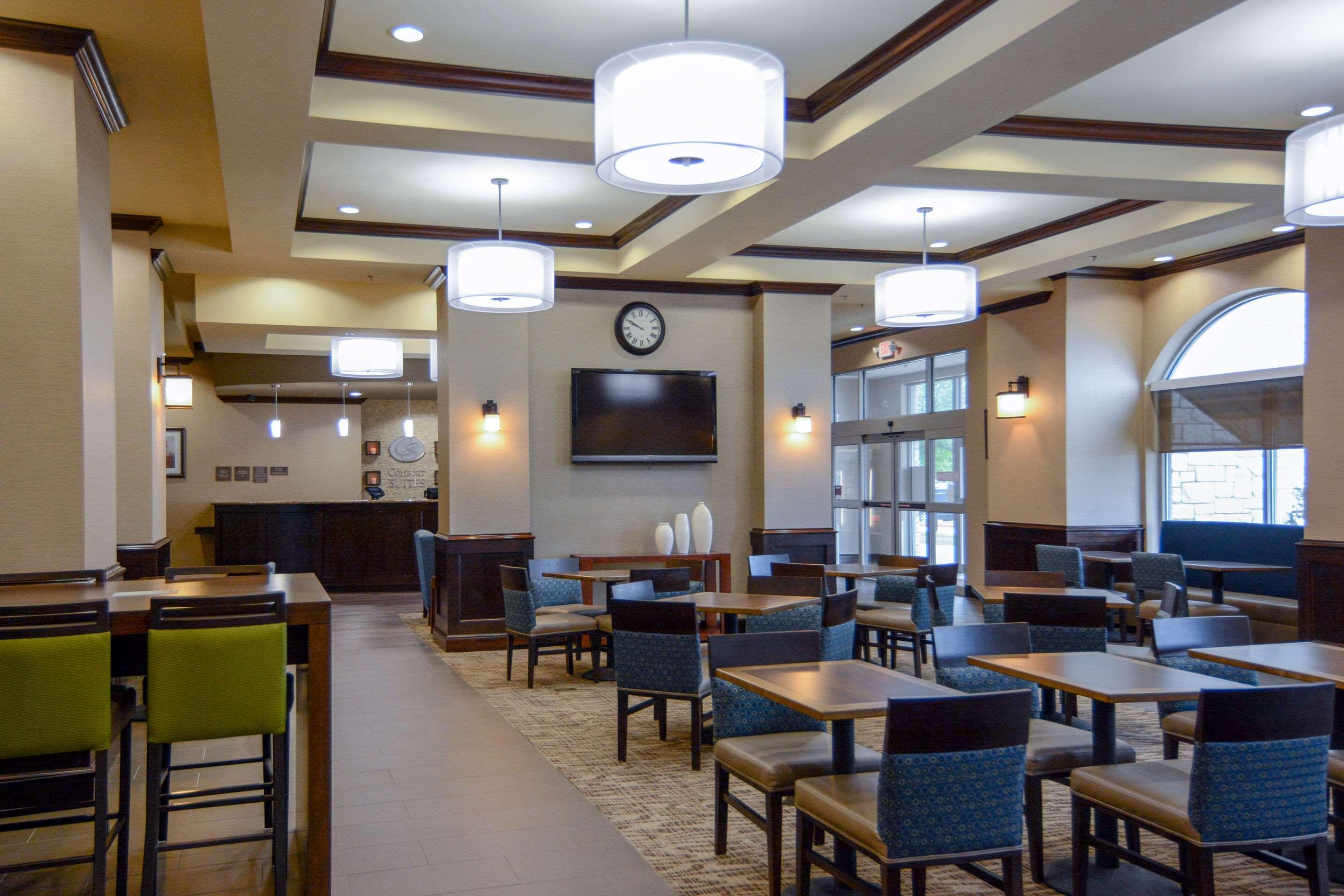 Comfort Suites Frisco Ngoại thất bức ảnh
