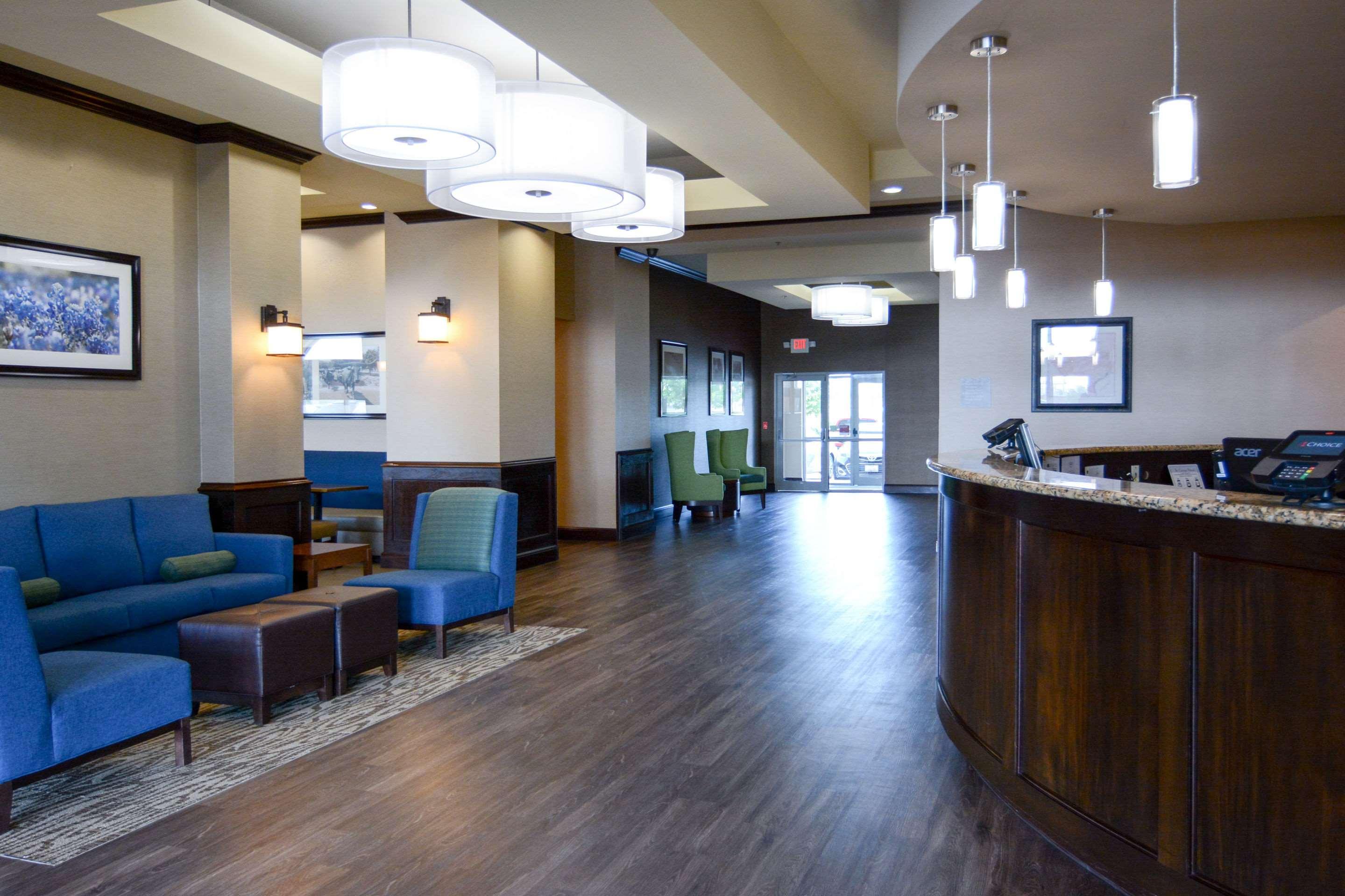 Comfort Suites Frisco Ngoại thất bức ảnh