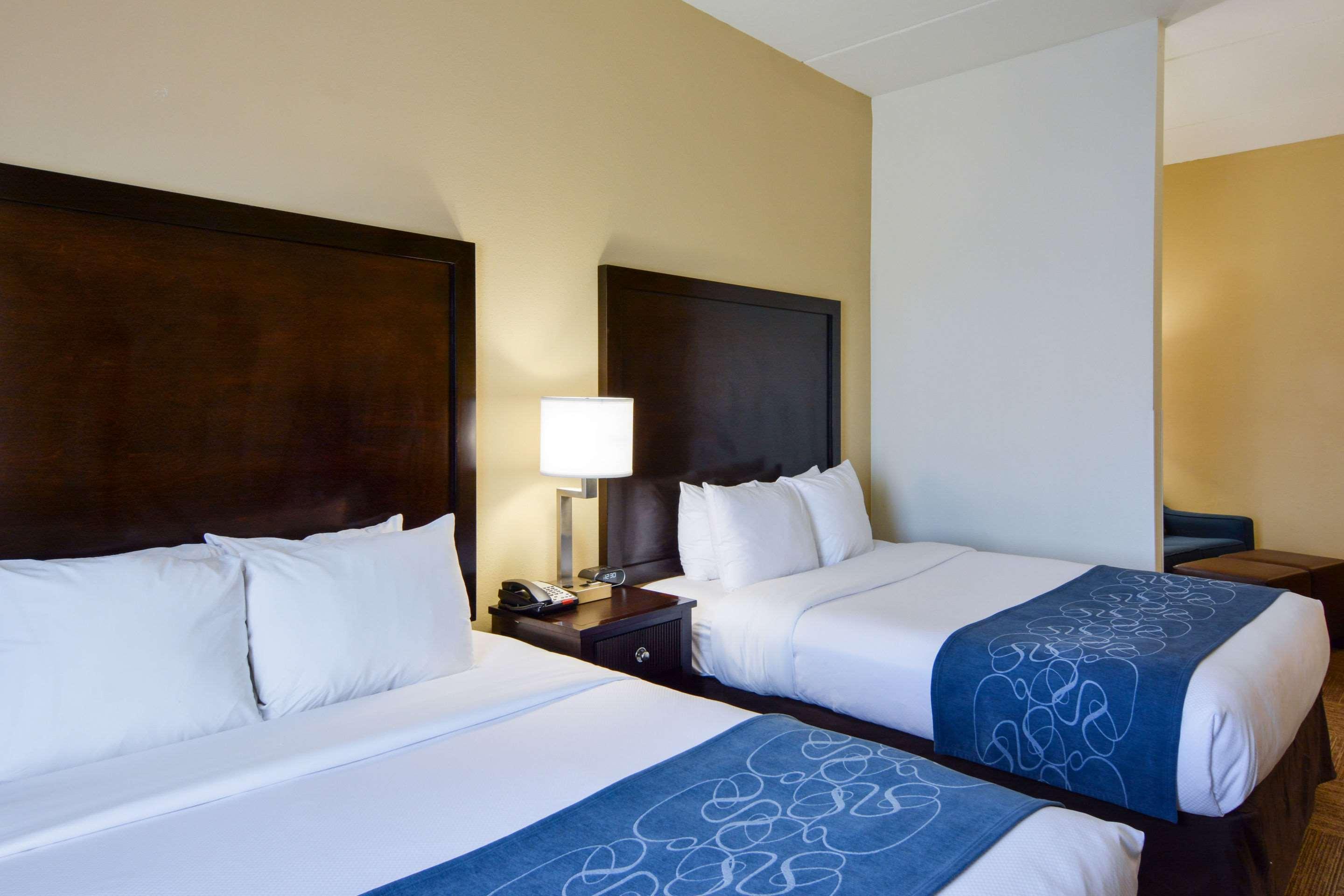 Comfort Suites Frisco Ngoại thất bức ảnh