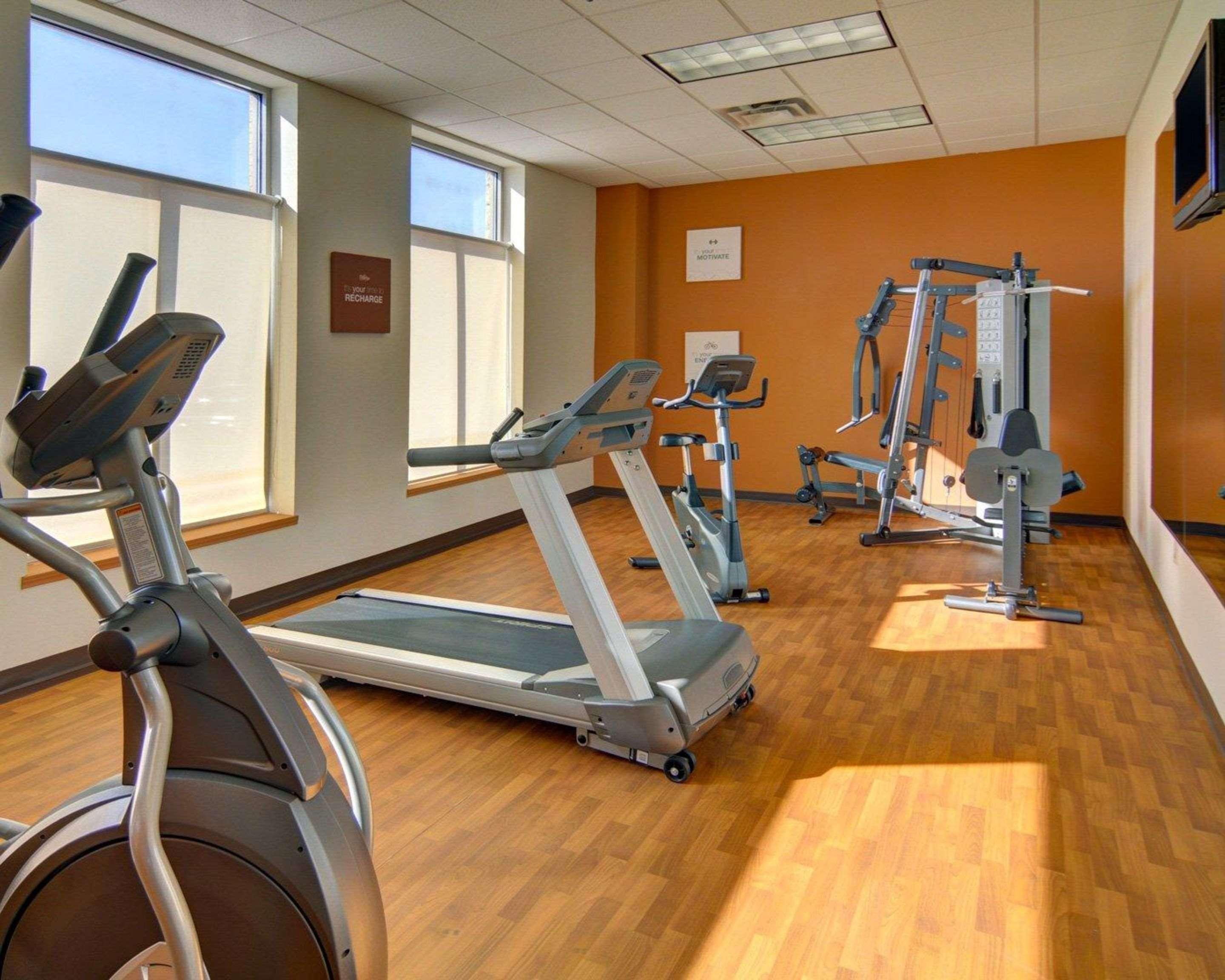 Comfort Suites Frisco Ngoại thất bức ảnh