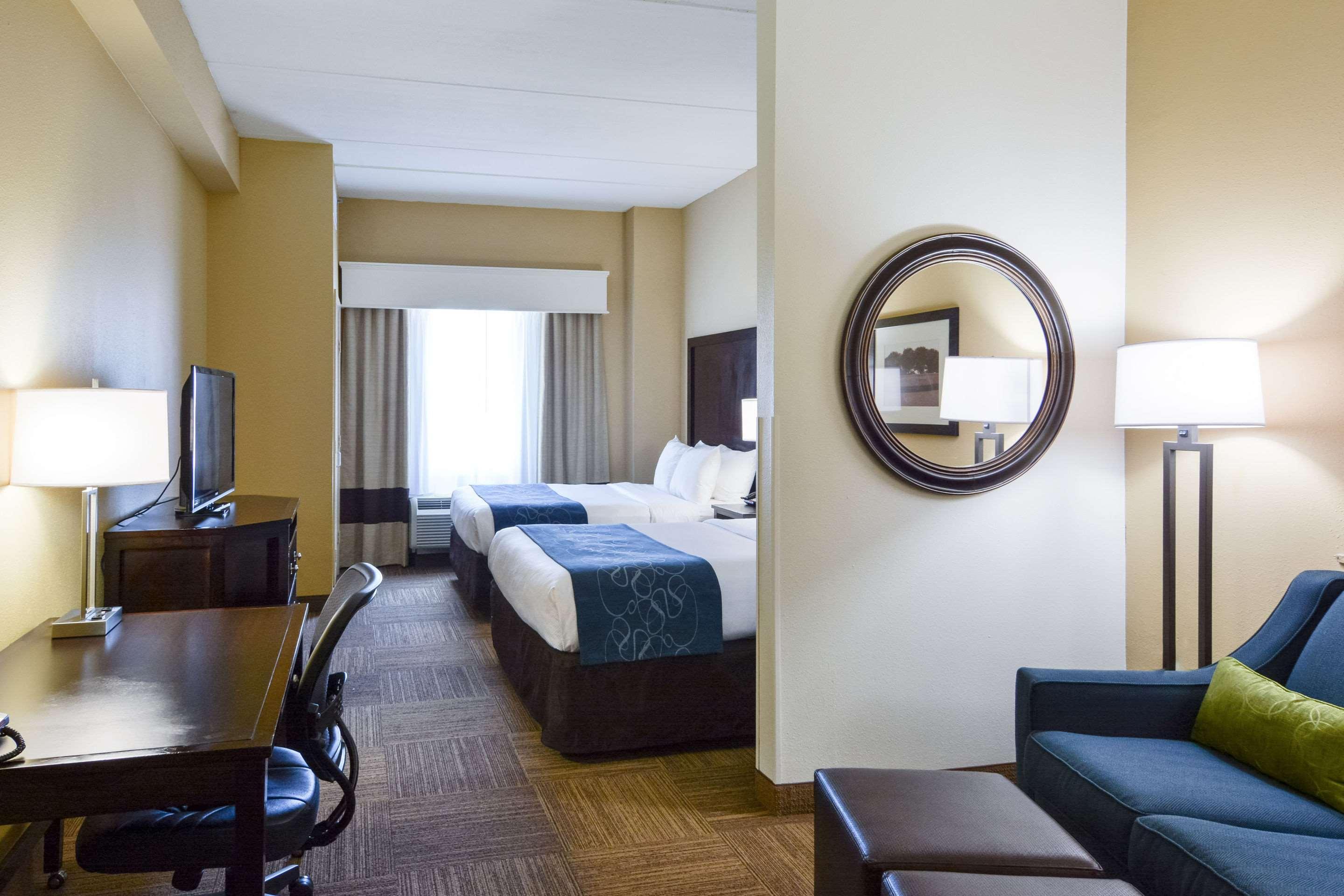 Comfort Suites Frisco Ngoại thất bức ảnh