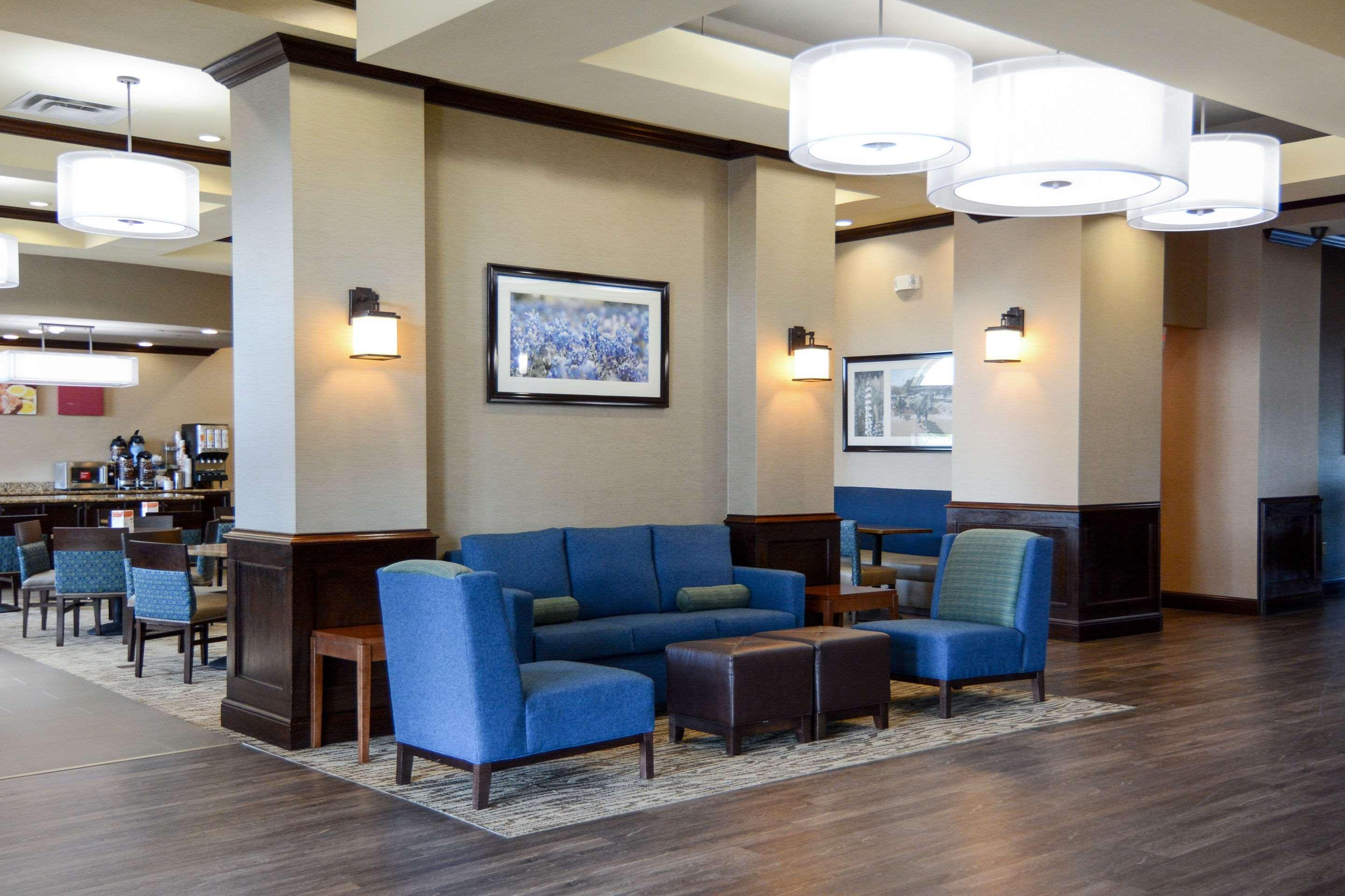 Comfort Suites Frisco Ngoại thất bức ảnh