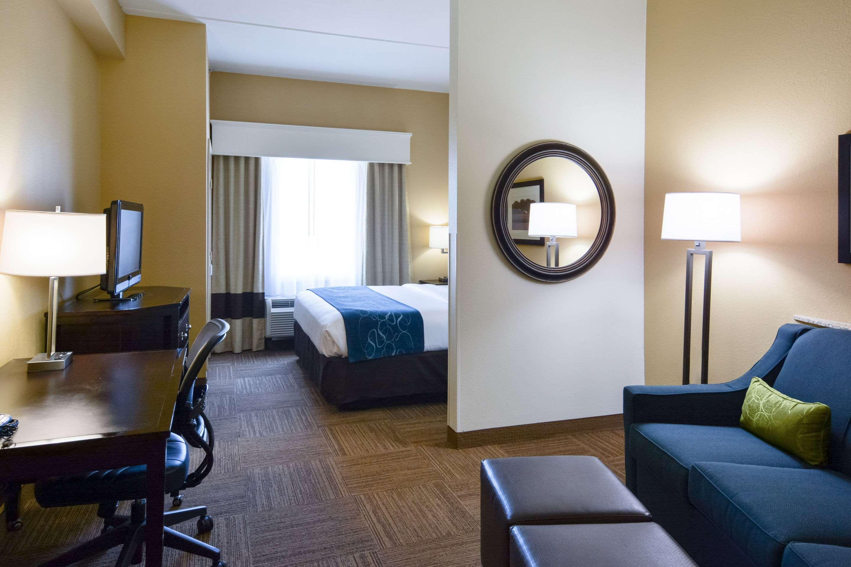 Comfort Suites Frisco Ngoại thất bức ảnh