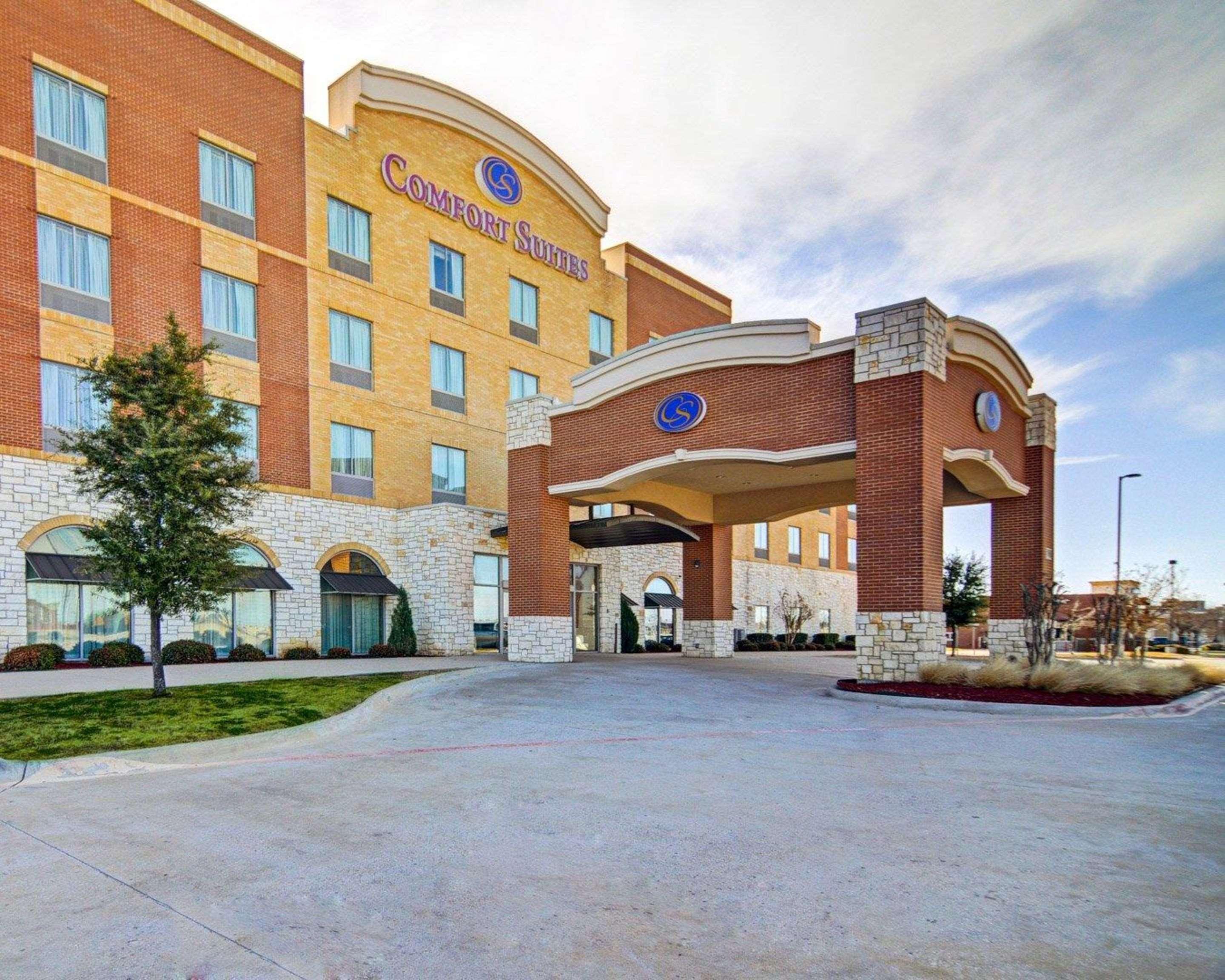 Comfort Suites Frisco Ngoại thất bức ảnh