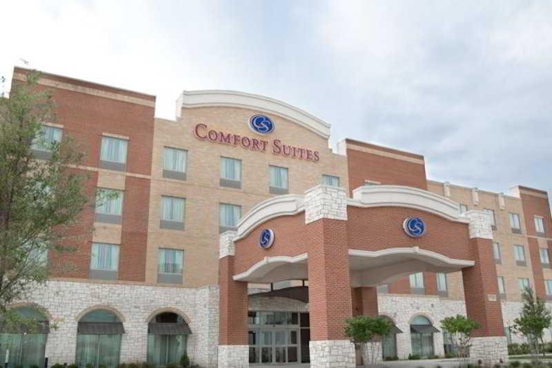 Comfort Suites Frisco Ngoại thất bức ảnh