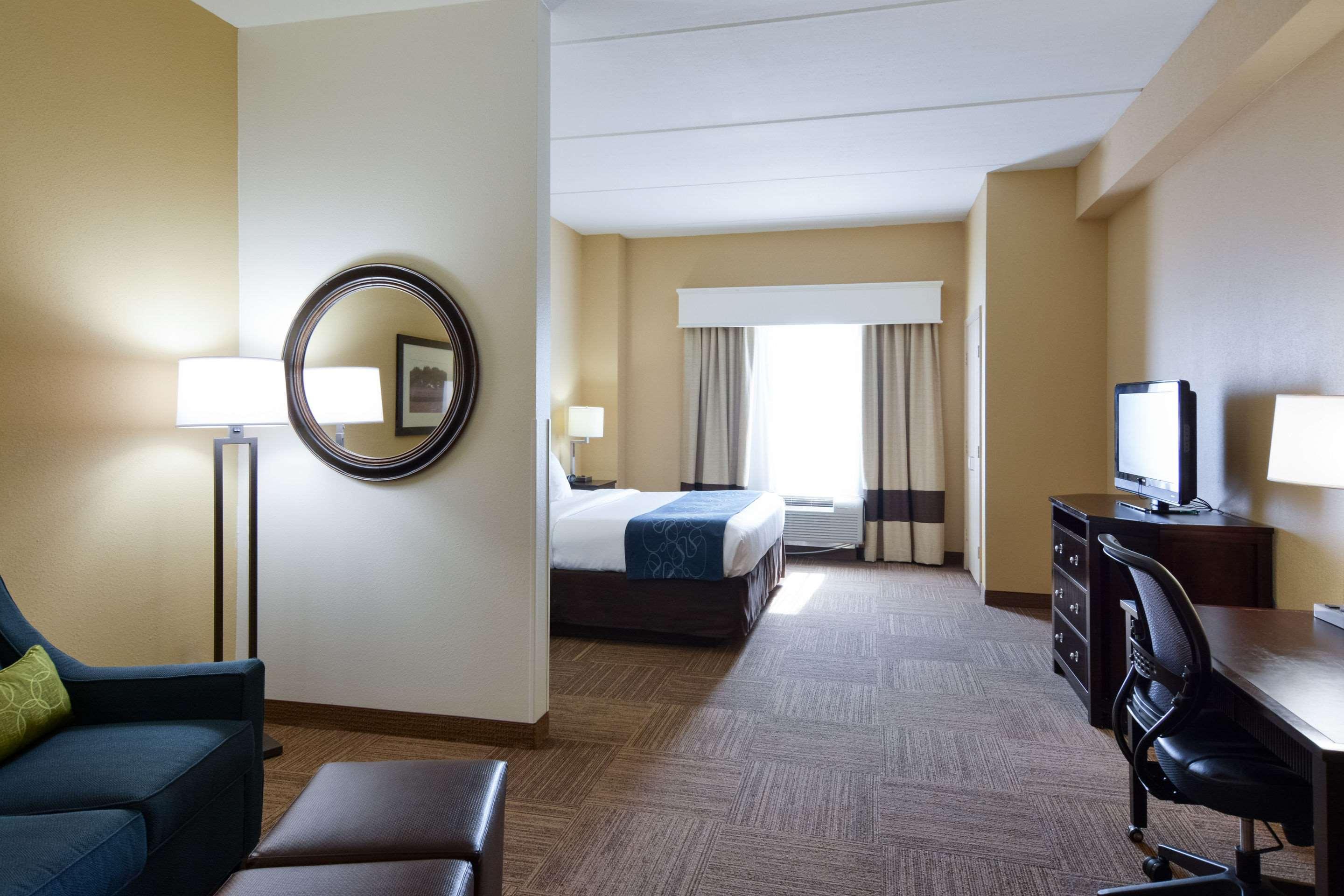 Comfort Suites Frisco Ngoại thất bức ảnh