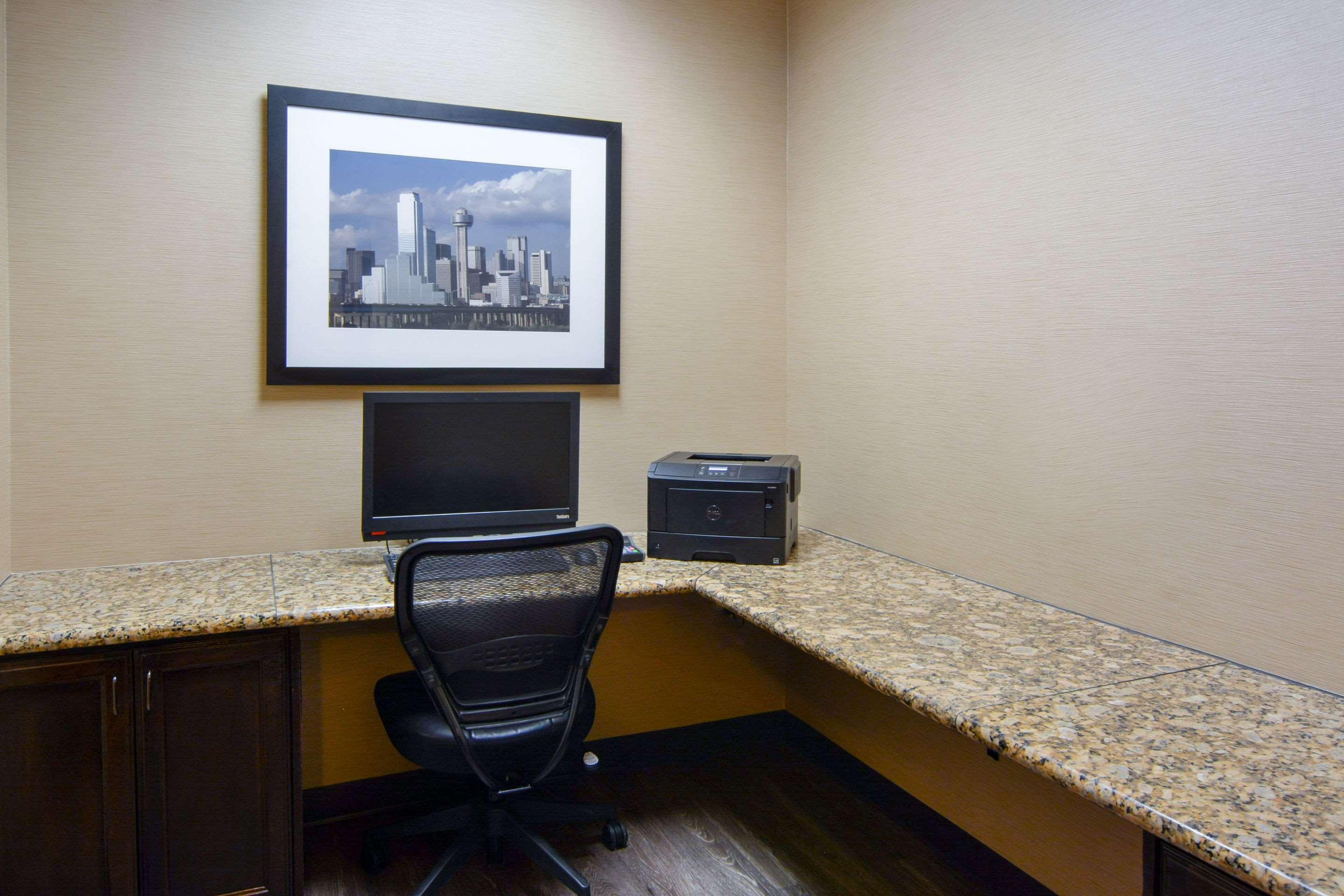 Comfort Suites Frisco Ngoại thất bức ảnh