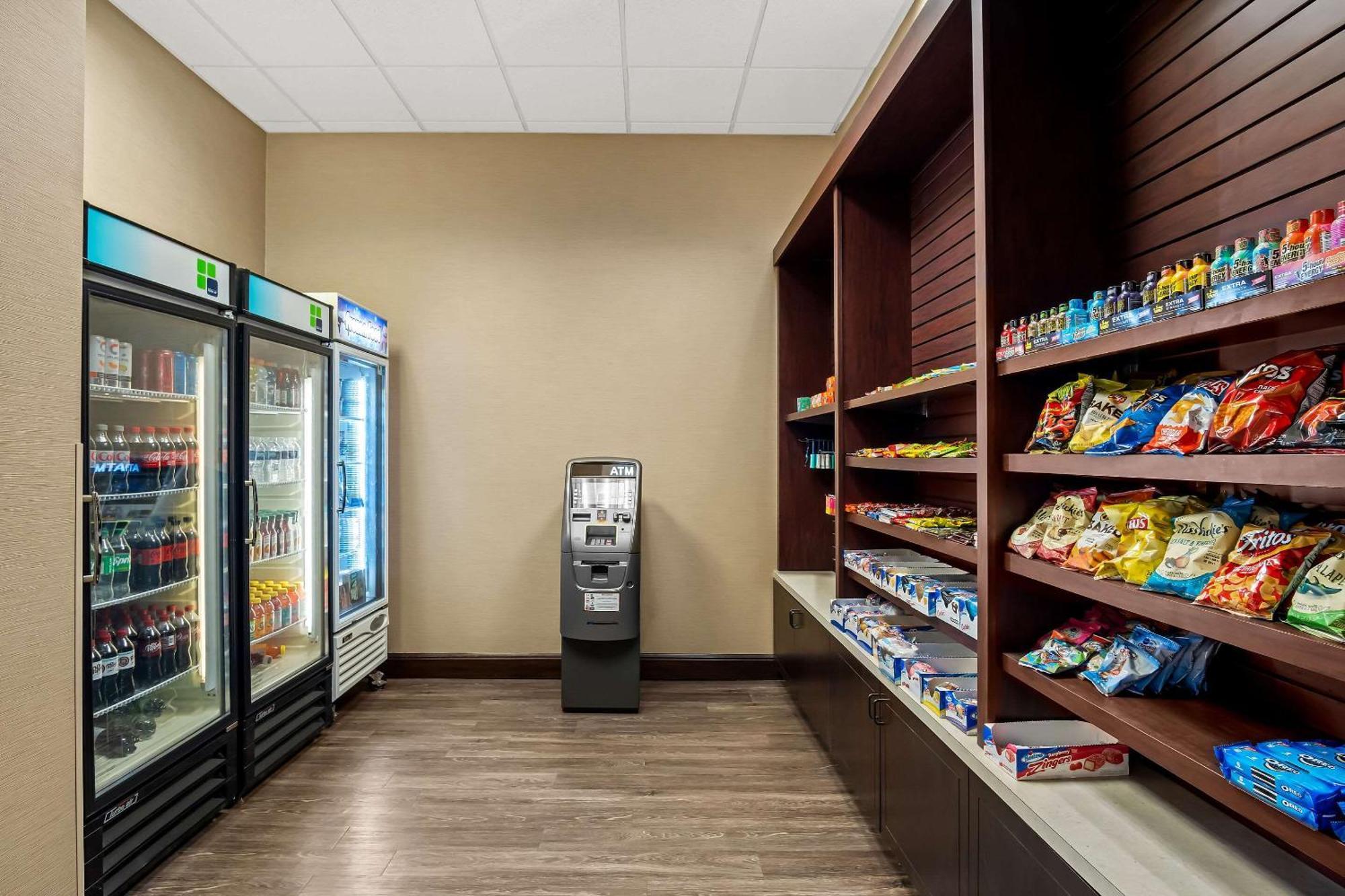Comfort Suites Frisco Ngoại thất bức ảnh