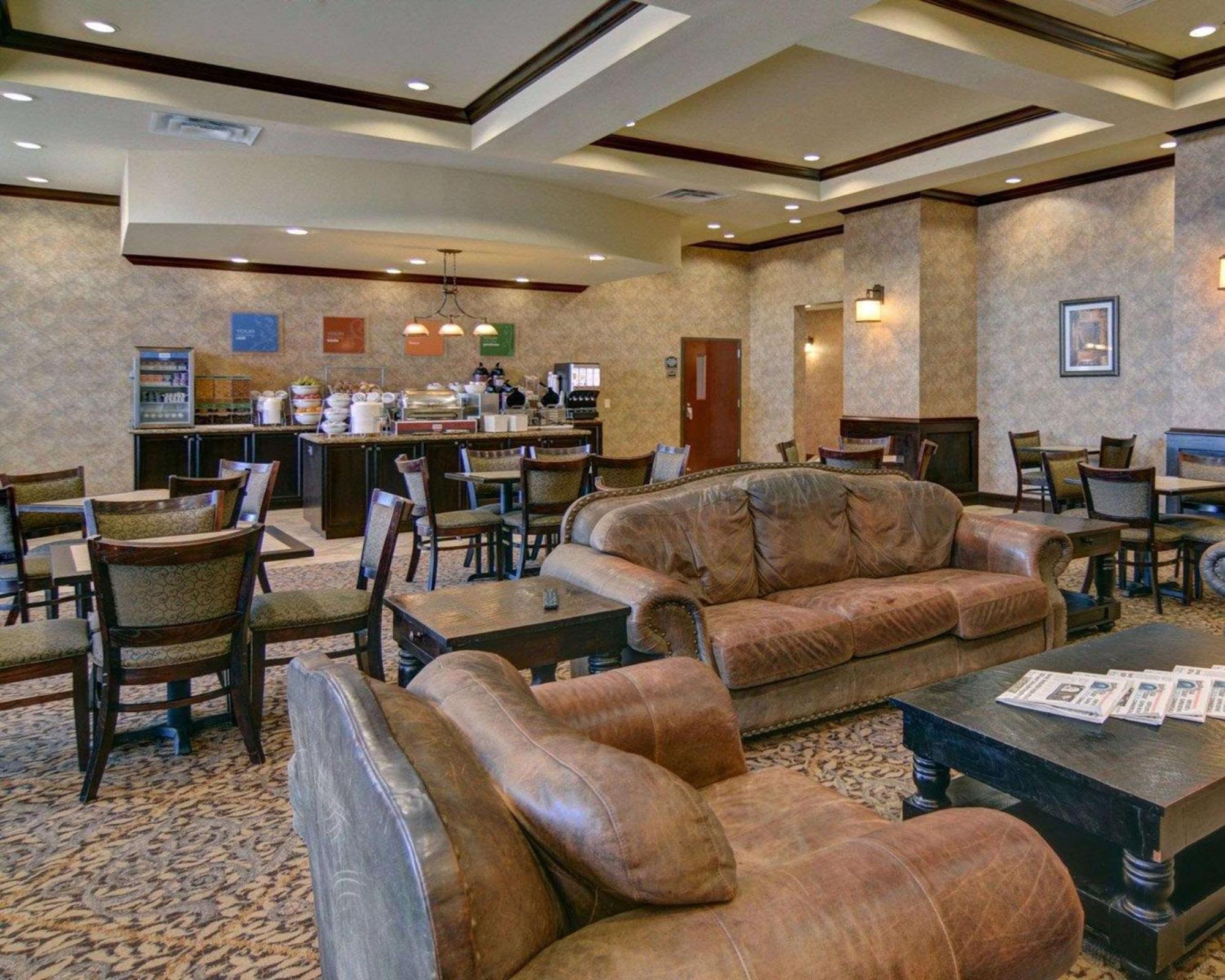 Comfort Suites Frisco Ngoại thất bức ảnh
