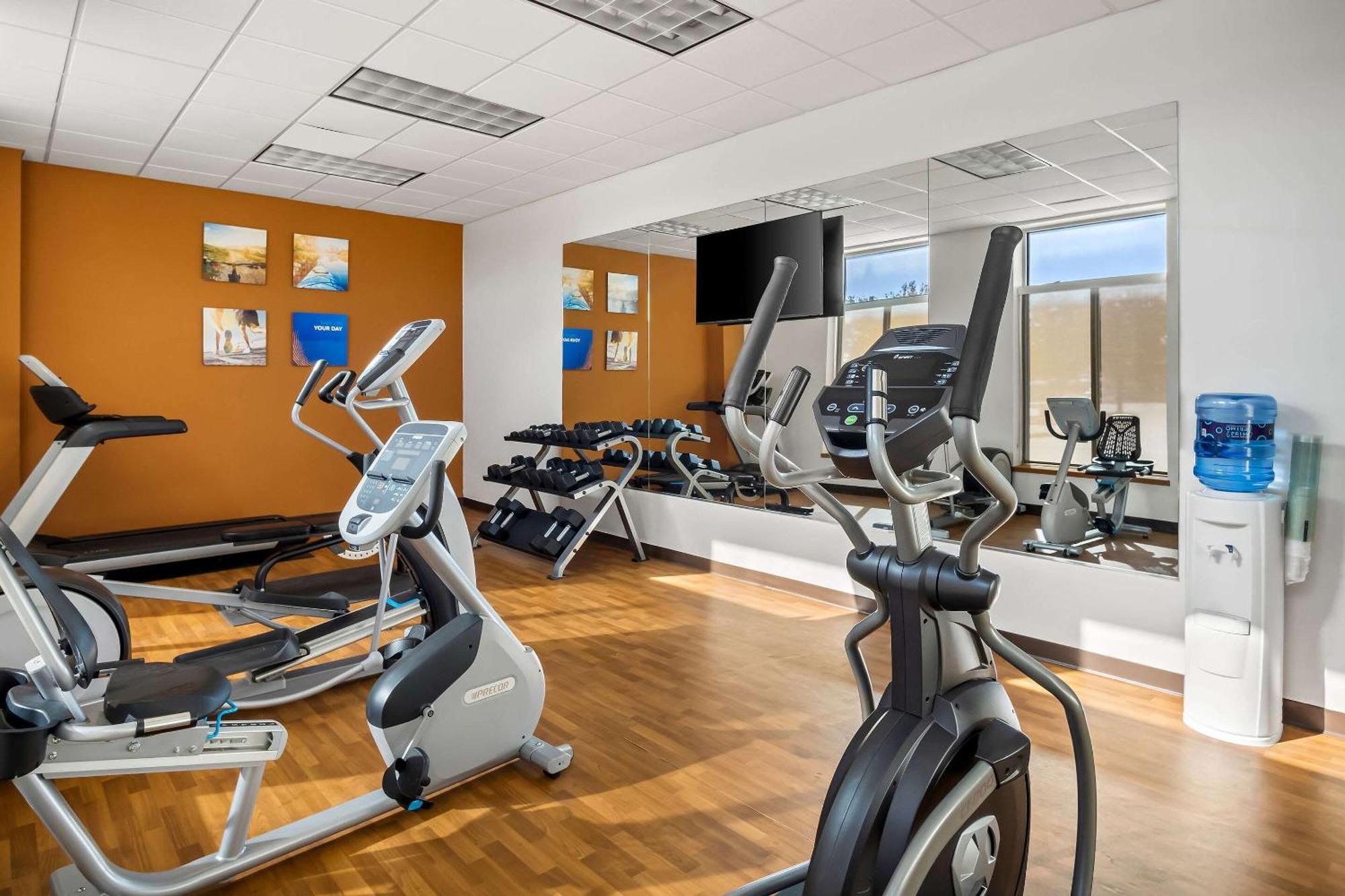 Comfort Suites Frisco Ngoại thất bức ảnh