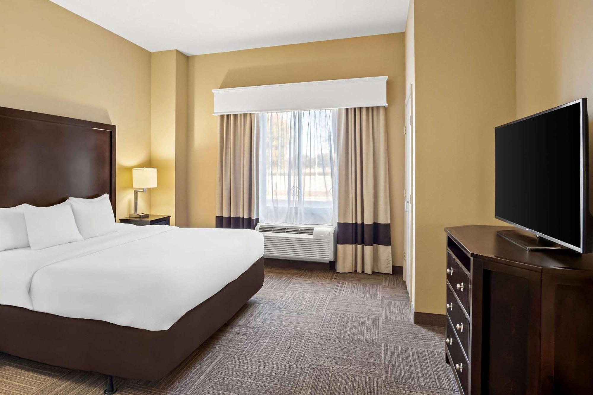 Comfort Suites Frisco Ngoại thất bức ảnh