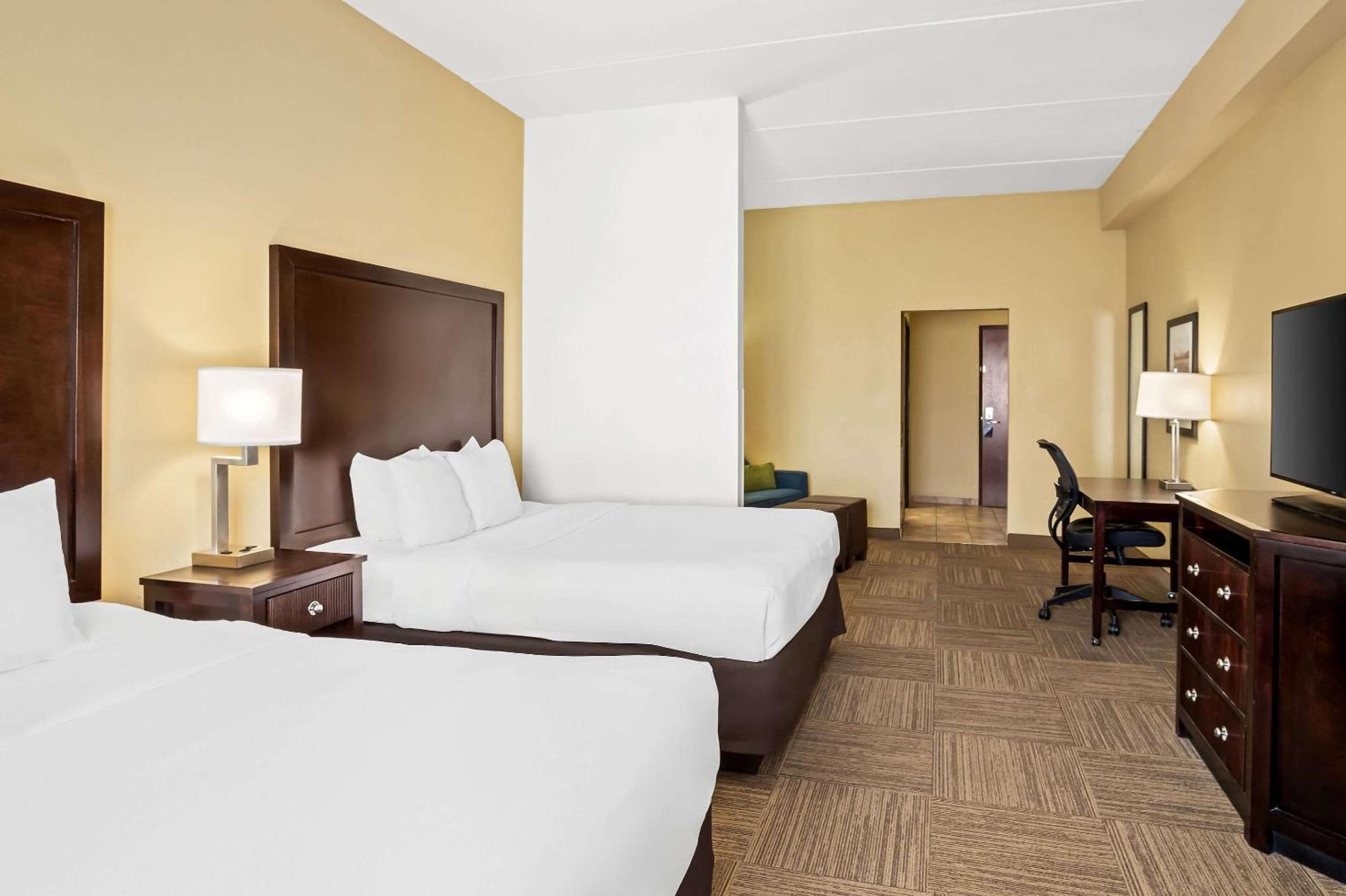 Comfort Suites Frisco Ngoại thất bức ảnh