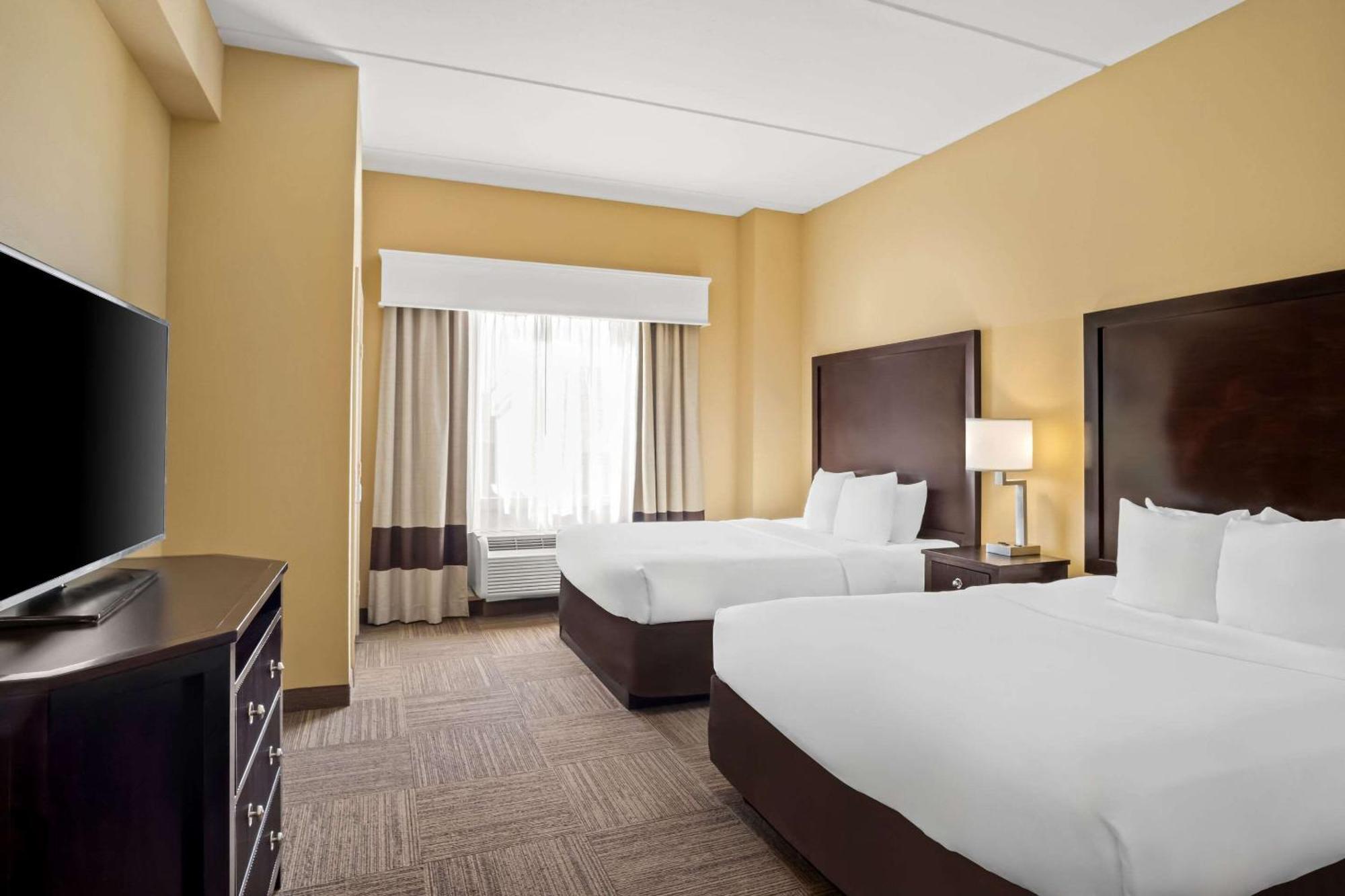 Comfort Suites Frisco Ngoại thất bức ảnh