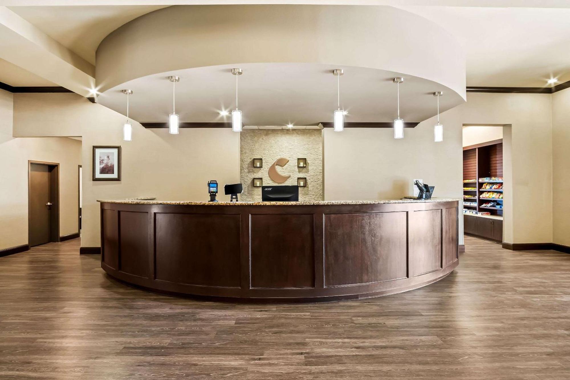 Comfort Suites Frisco Ngoại thất bức ảnh