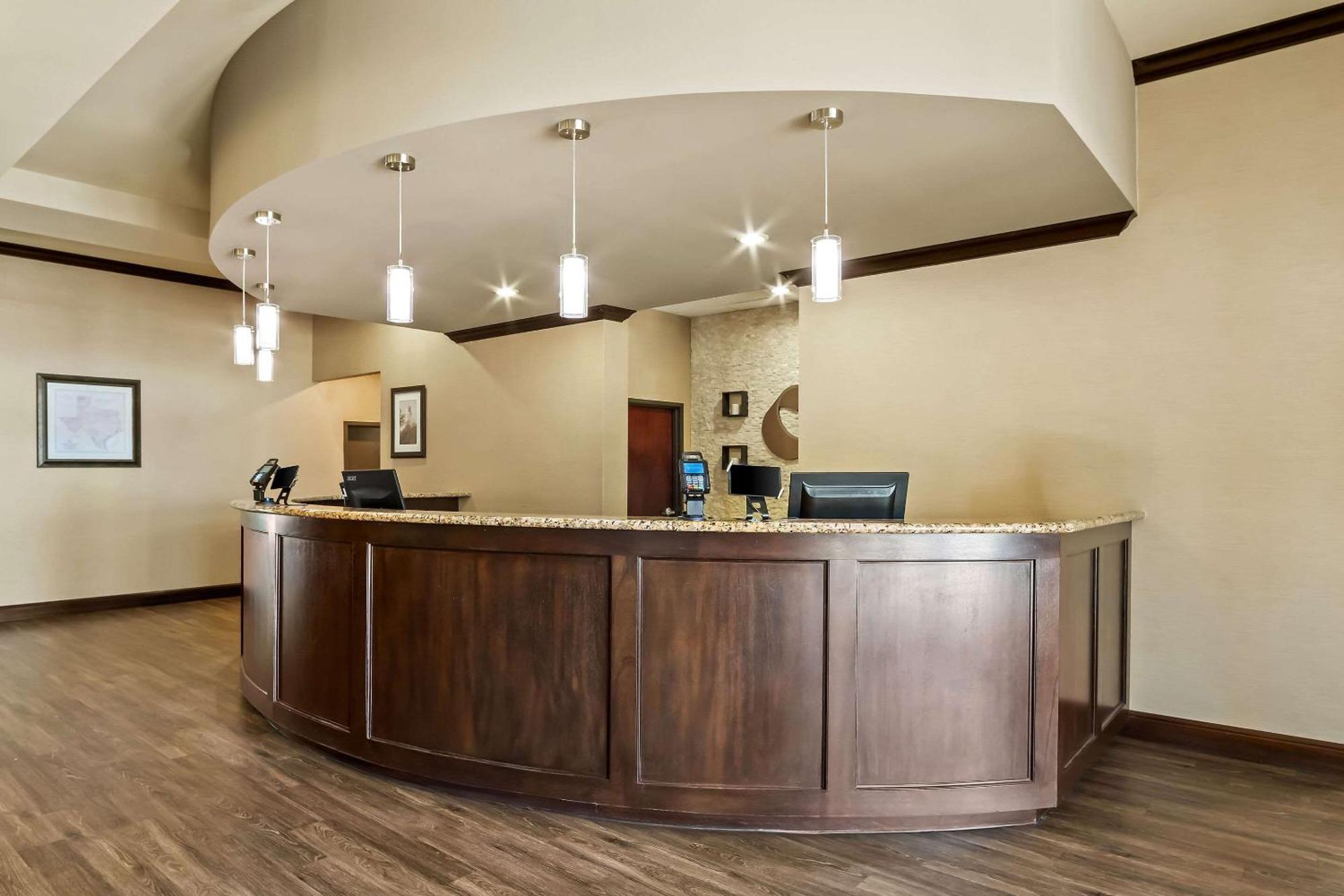 Comfort Suites Frisco Ngoại thất bức ảnh