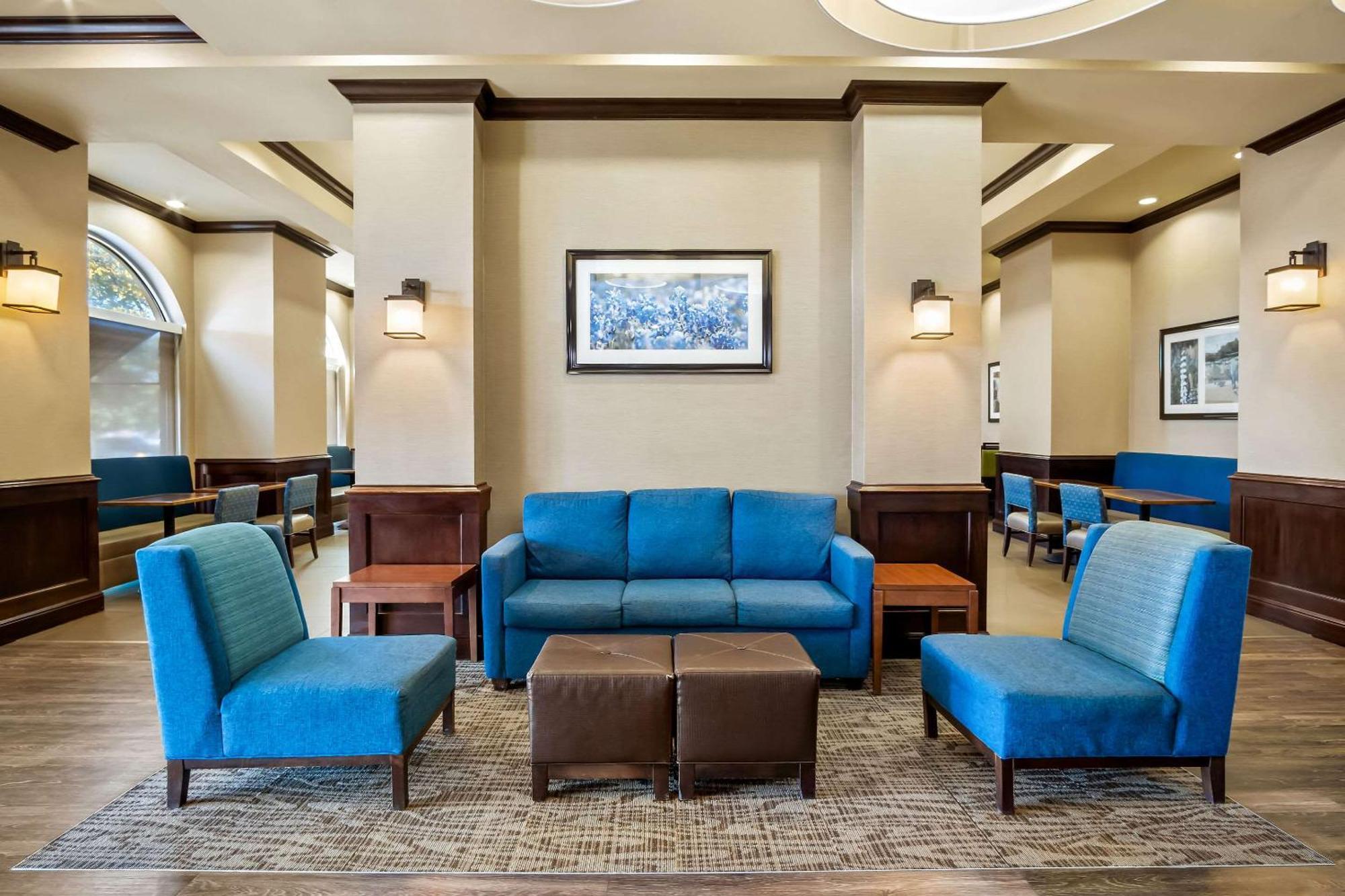 Comfort Suites Frisco Ngoại thất bức ảnh