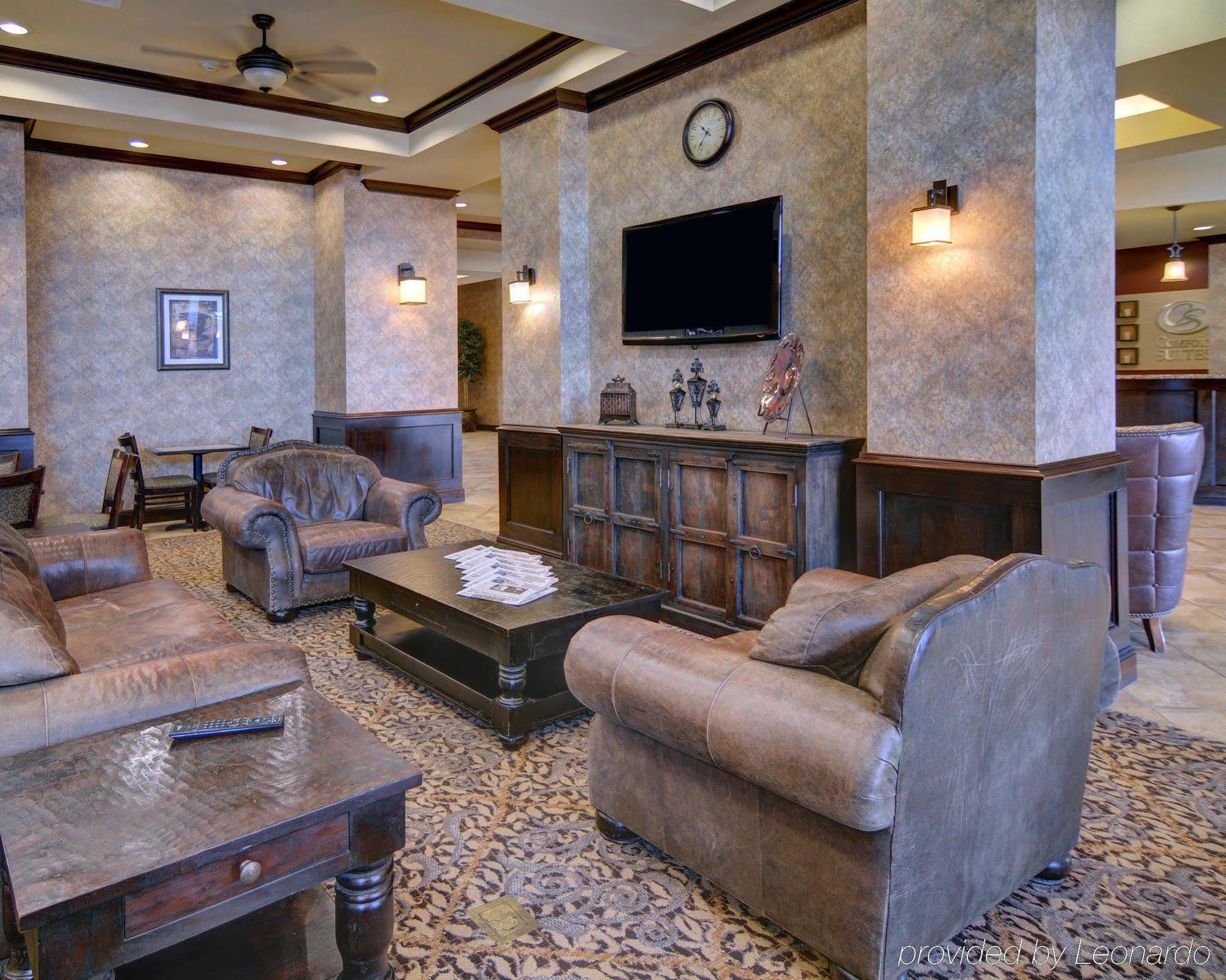 Comfort Suites Frisco Ngoại thất bức ảnh
